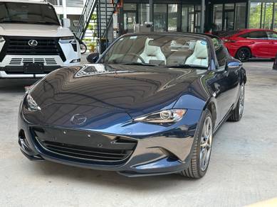 2023 Mazda MX-5 RF