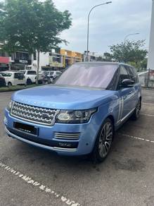 Land Rover Range Rover SDV8 in Bandar Mahkota Cheras, SGR