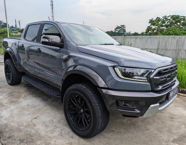 2019 Ford Ranger RAPTOR Bi-Turbo