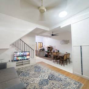 2-storey Terraced House For Sale in Gelang Patah,JHR