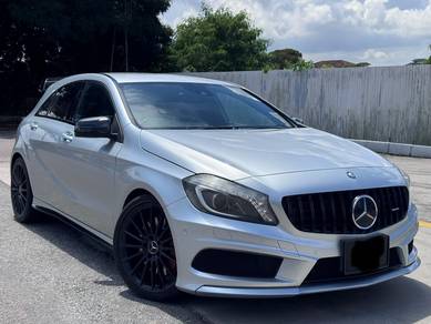 Mercedes Benz A45 45 AMG EDITION 1 in Johor Bahru, JHR