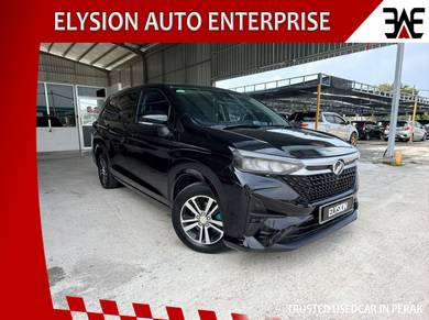 Perodua Alza X in Teluk Intan, PRK