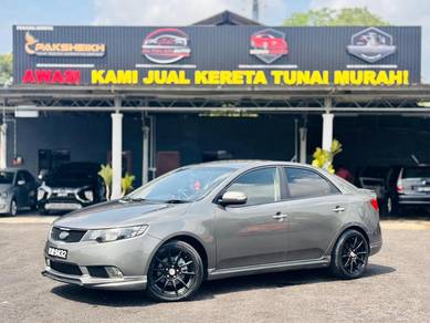 Naza Forte SX in Senai, JHR
