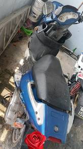 Modenas Elit 150