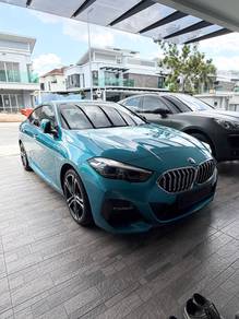 BMW 218i Active Tourer 18i M SPORT GRAN COUPE in Rawang, SGR