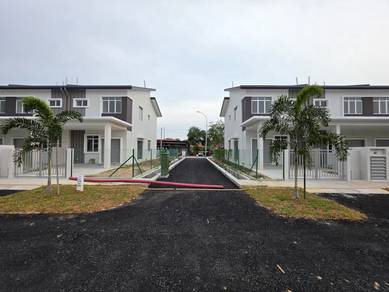 2-storey Terraced House  in Shah Alam,SGR