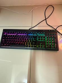 Corsair K68 mechanical keyboard