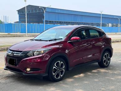 Honda HR-V S in Sungai Besi, KUL