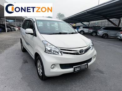 Toyota Avanza G in Kuching, SWK