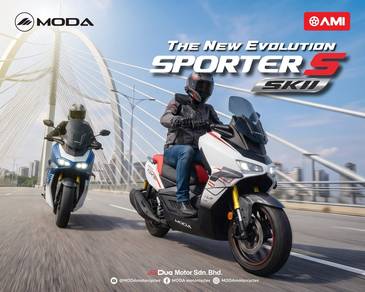 Moda Sporter S