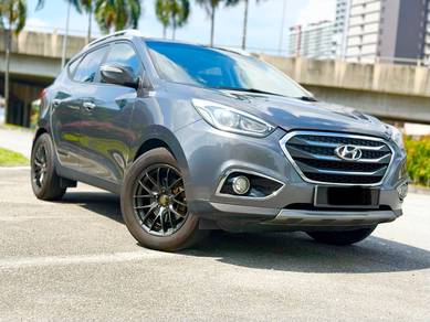 Hyundai Tucson PREMIUM in Cheras, KUL