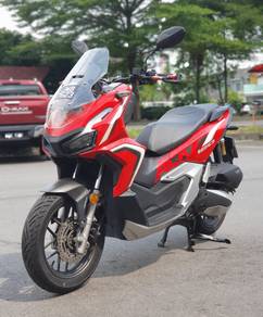Honda ADV 160