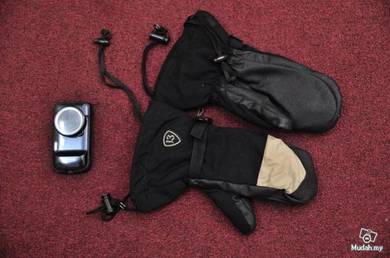 BURTON GLOVE SIZE m