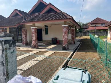 Bungalow House For Rent in Batu Kawan,PNG