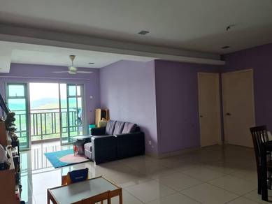 Apartment For Sale in Idaman Residence @ Nusa Idaman