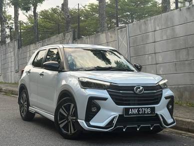 Perodua Ativa AV in Segamat, JHR