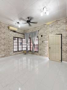 1-storey Terraced House For Sale in Johor Bahru,JHR