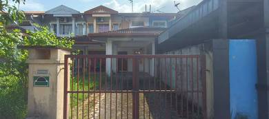 2-storey Terraced House For Sale in Pasir Gudang,JHR