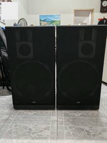 Hitachi Lo-D F700 Vintage High-End Speakers