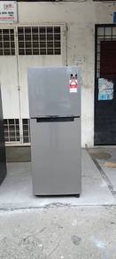 Samsung inverter 2door fridge refrigerator 220L