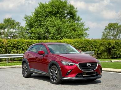 Mazda CX-3 in Johor Bahru, JHR