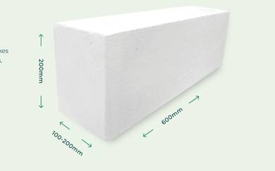 Bata ringan / Lightweight Block Acon A3