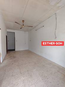 1-storey Terraced House For Sale in Simpang Ampat,PNG
