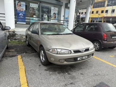 Proton Wira A/B GL in Rawang, SGR