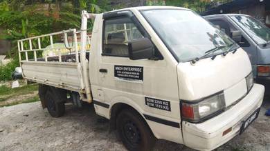 Nissan vannete lorry pick  up