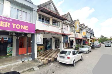 Shop lot For Rent in Ulu Tiram,JHR