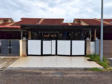 1-storey Terraced House For Sale in Skudai,JHR