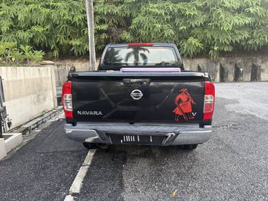 Nissan Navara V in Ipoh, PRK