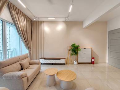 Condominium For Rent in Lucerne Residences
