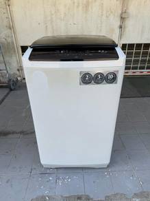 Sharp washing machine top washer 8,kg