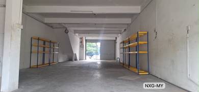 Shop lot For Rent in Kota Kemuning,SGR