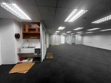 Office space For Rent in Petaling Jaya,SGR