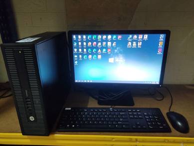 PC set 