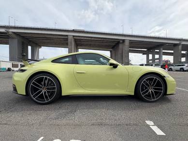 Porsche 911 Carrera CARRERA in Setapak, KUL