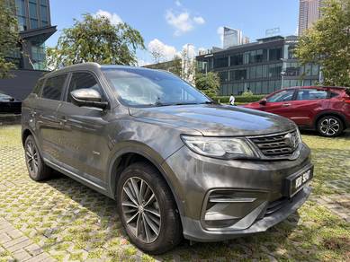 Proton X70 PREMIUM 2WD in Klang, SGR