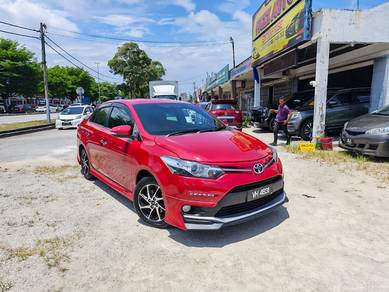 Toyota Vios TRD SPORTIVO in Batu Pahat, JHR
