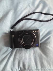 Camera Vlog