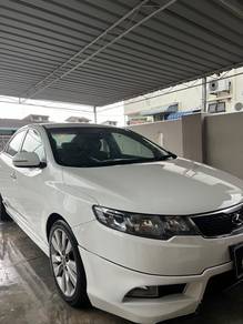 2011 Naza Forte SX