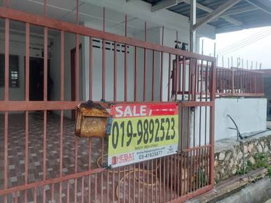 1-storey Terraced House For Sale in Kuala Kubu Baru,SGR