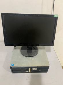 PC Acer Aspire C2D for sale