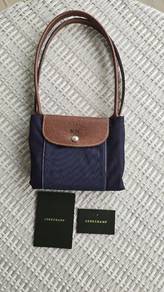 Authentic Longchamp Le Pilage Tote Bag L Size