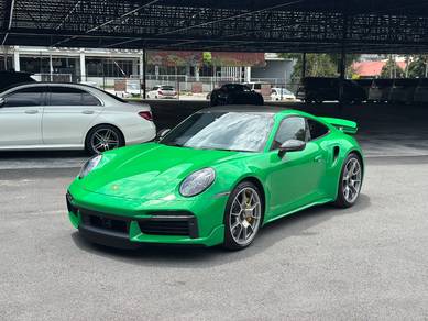 Porsche 911 Turbo TURBO S in Damansara Kim, SGR