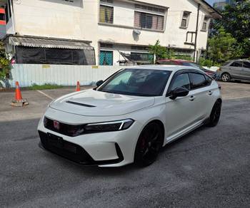 2025 Honda Civic Type R TYPE R