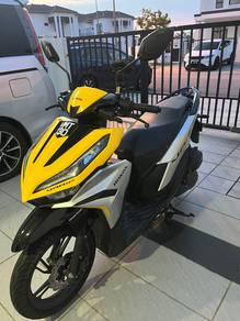 Honda Vario 125