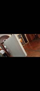 katil king hotel siap.tilam