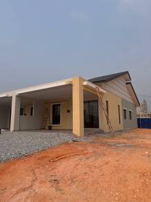 1-storey Terraced House in Sepang,SGR